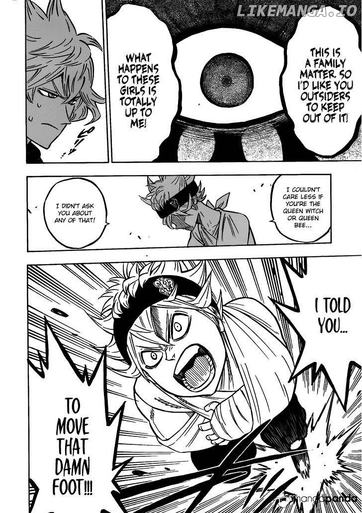 Black Clover chapter 83 image 11